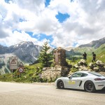 Tour delle Alpi 2020 Auto Class Magazine _044