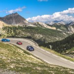 Tour delle Alpi 2020 Auto Class Magazine _095