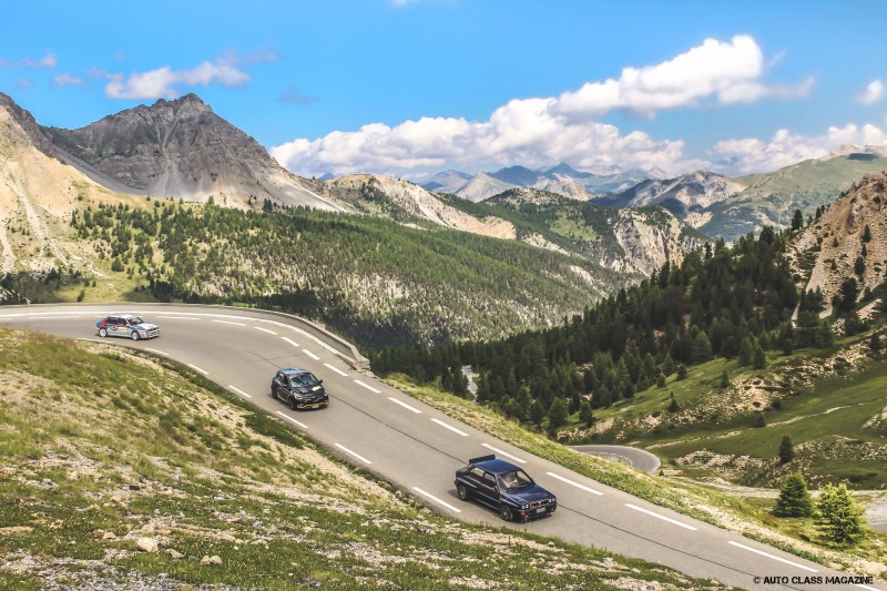 Tour delle Alpi 2020 Auto Class Magazine _096