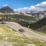 Tour delle Alpi 2020 Auto Class Magazine _101