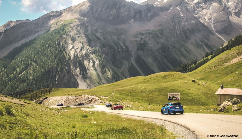 Tour delle Alpi 2020 Auto Class Magazine _117