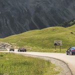 Tour delle Alpi 2020 Auto Class Magazine _124