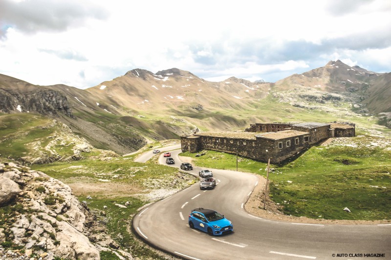 Tour delle Alpi 2020 Auto Class Magazine _136