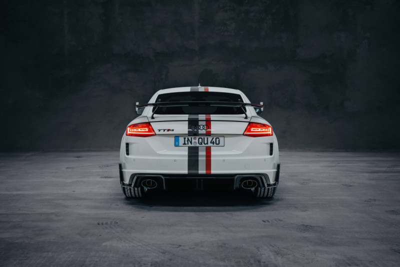 A207026_large Auto Class Magazine Audi TT RS 40 Years of Quattro