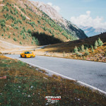 Stelvio-2020-Lotus-Elise-meeting auto class magazine 6