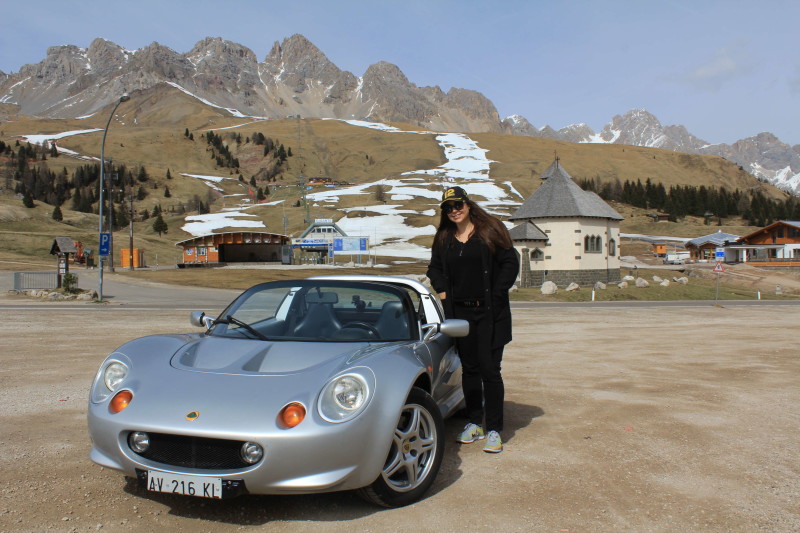 Elisa Artioli - Lotus Elise - Auto Class Magazine _007