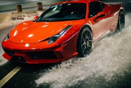 DMC Luxury presenta il pacchetto “Montecarlo” per 458