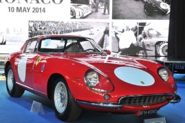 Record Auction in Monaco