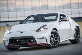 Nissan 370Z Nismo: updates on the Jap coupe