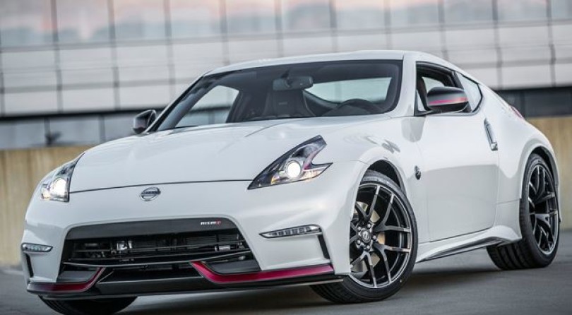 Nissan 370Z Nismo: aggiornamento per la sportiva giappo