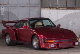 Porsche 935 in edizione unica. Un affare da 230.000€