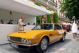 Aston Martin DBS co-star di Roger Moore in vendita