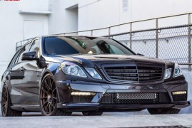 L’incredibile E63 AMG di RENNtech