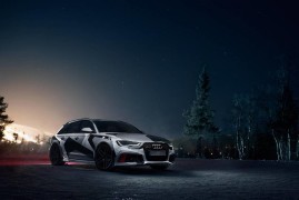 La RS6 di Jon Olsson è sensazionale