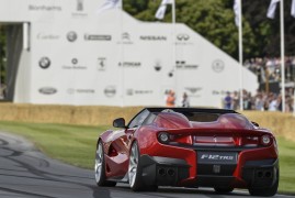 Goodwood 2014: un altro grande anno