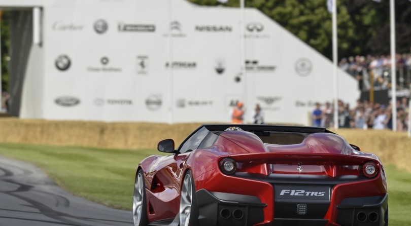 Goodwood 2014: un altro grande anno