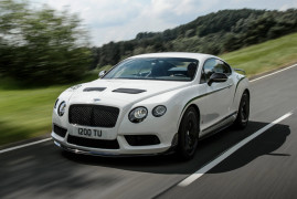 Bentley Continental GT3-R