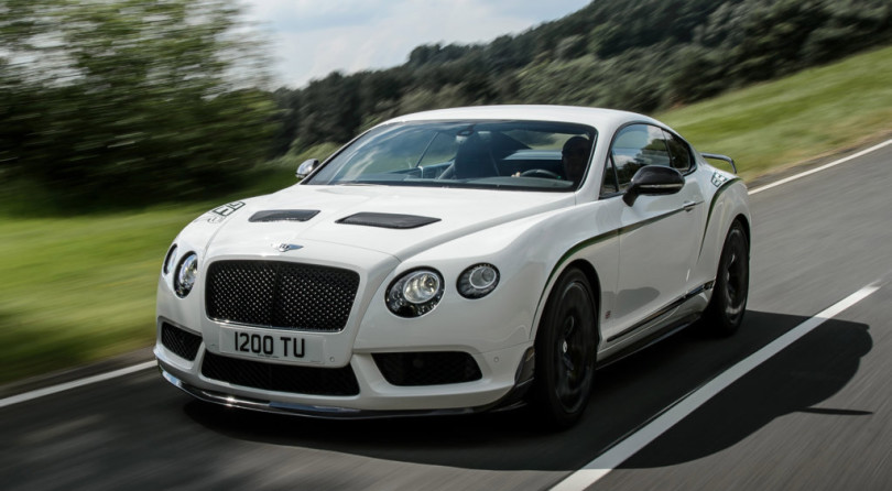 Bentley Continental GT3-R