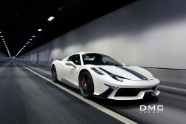 DMC 458 Italia MCC Edition