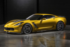New Corvette Z06 is the most powerful one