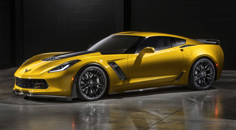 La nuova Corvette Z06 è la più potente della storia