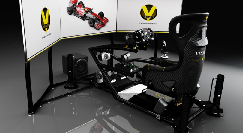 A 75.000$ simulator or a real sports car?