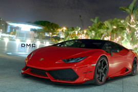 DMC Huracan Affari