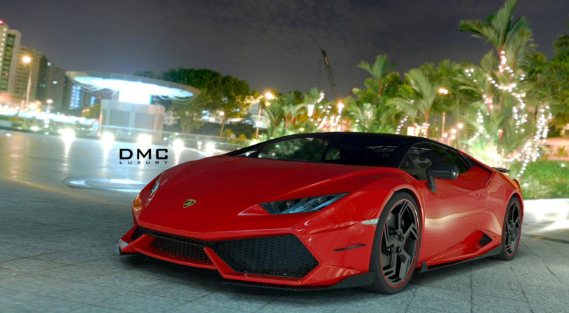 DMC Huracan Affari