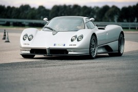 5 modern classic supercars