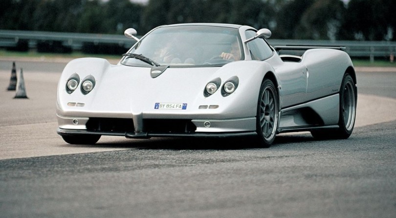 5 modern classic supercars