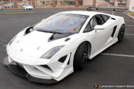 Lamborghini Super Trofeo For Sale