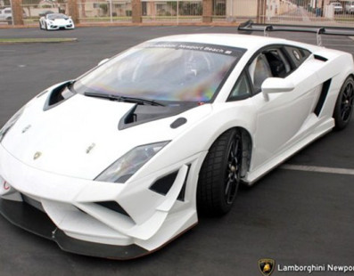Lamborghini Super Trofeo in vendita