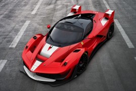 LaFerrari XX is next