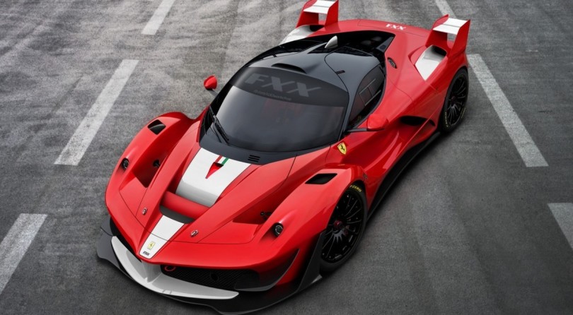 LaFerrari XX is next