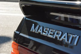 Raduno Maserati con “Passione Tridente”