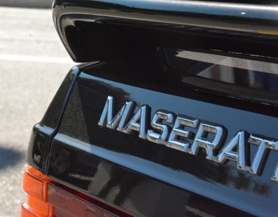 Raduno Maserati con “Passione Tridente”