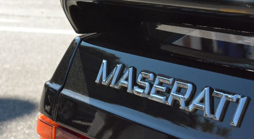 Raduno Maserati con “Passione Tridente”