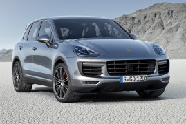6 things to know about the new Cayenne