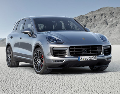6 things to know about the new Cayenne