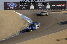 Mazda Raceway Laguna Seca