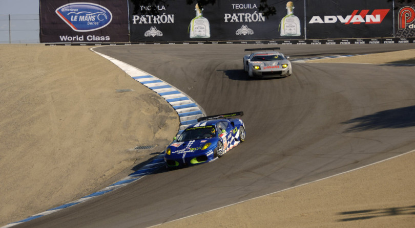 Mazda Raceway Laguna Seca