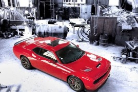 707-bhp Hellcat on new Dodge’s models