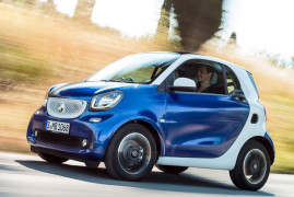 At last, you’re going to buy the new Smart