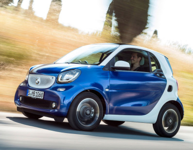 At last, you’re going to buy the new Smart
