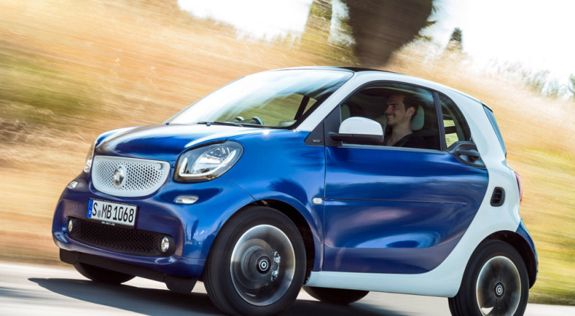 At last, you’re going to buy the new Smart