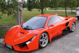 This Supercar comes from Philippines