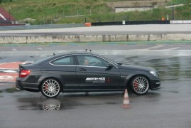 AMG Driving Academy