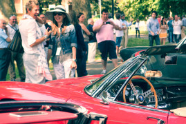 Maserati meeting in Piacenza