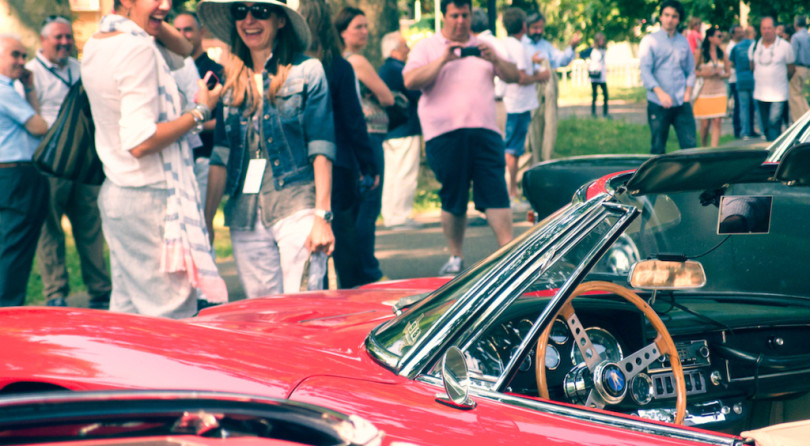 Maserati meeting in Piacenza