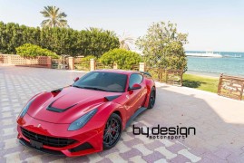 Ferrari F12 Speciale secondo ByDesign Motorsport